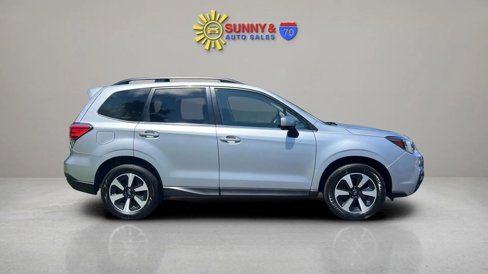 Used 2018 Subaru Forester 2.5i Limited image 8