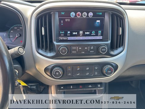 Used 2016 Chevrolet Colorado LT w/ LT Convenience Package image 11
