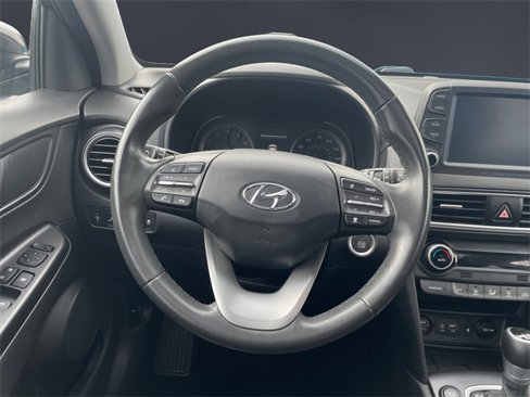 Used 2021 Hyundai Kona Ultimate image 12