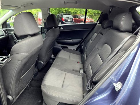 Used 2021 Kia Sportage LX image 32