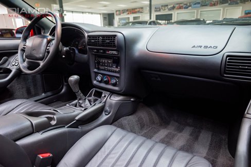 Used 2002 Chevrolet Camaro Z28 w/ SS Performance/Appearance Pkg image 65