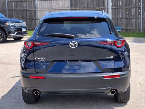 Used 2025 MAZDA CX-30 AWD 2.5 S w/ Preferred Package image 10