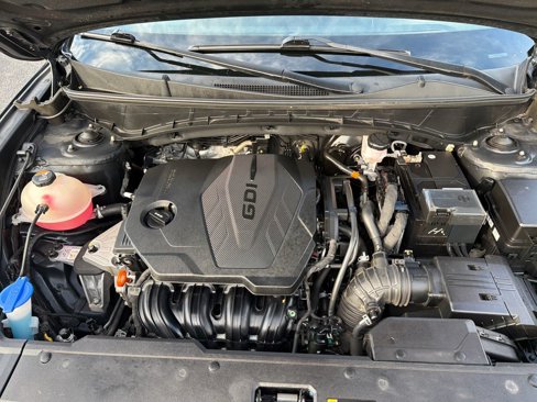 Used 2023 Hyundai Tucson Limited image 27