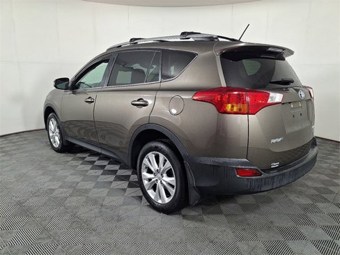 Used 2015 Toyota RAV4 Limited image 8
