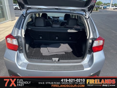 Used 2017 Subaru Crosstrek 2.0i Limited image 10