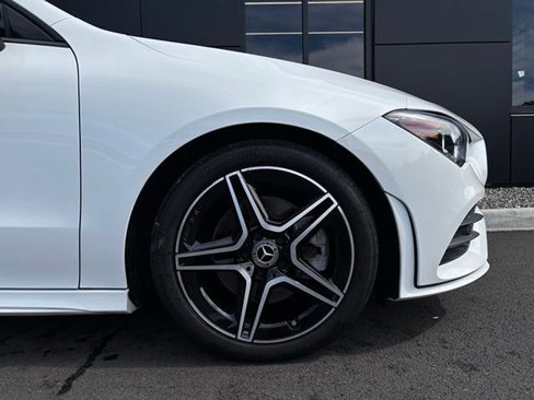 Certified 2023 Mercedes-Benz CLA 250 4MATIC image 10
