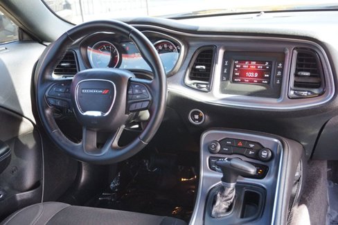 Used 2017 Dodge Challenger SXT image 34