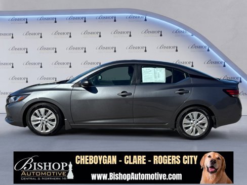 Used 2020 Nissan Sentra S image 11