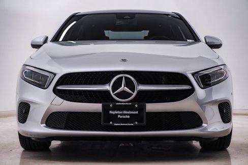 Used 2021 Mercedes-Benz A 220 4MATIC image 6