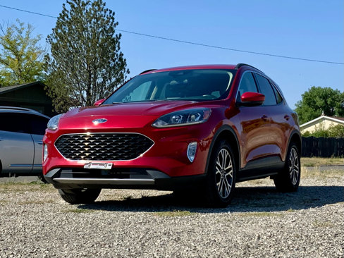 Used 2020 Ford Escape SEL image 10
