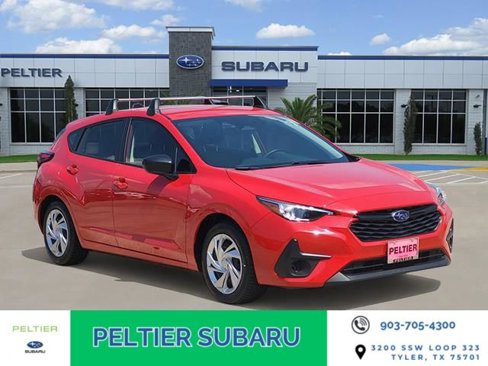 Certified 2024 Subaru Impreza 2.0i image 1