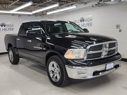 Used 2011 RAM 1500 Big Horn image 3