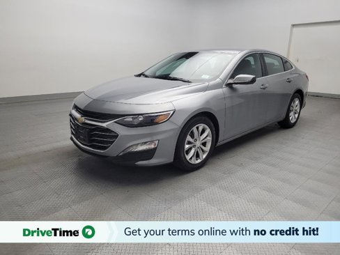 Used 2023 Chevrolet Malibu LT image 1