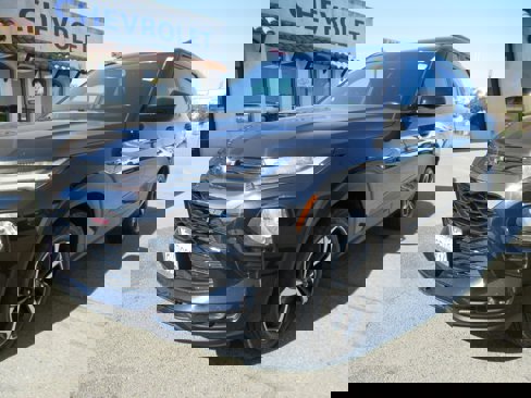 Used 2021 Chevrolet TrailBlazer RS w/ Technology Package image 1