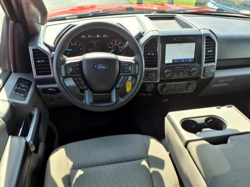 Used 2020 Ford F150 XLT w/ Trailer Tow Package image 11
