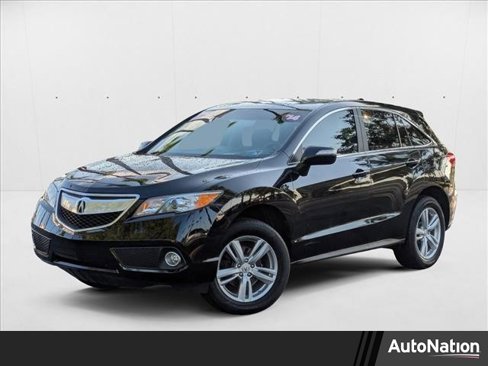 Used 2014 Acura RDX FWD w/ Technology Package image 1