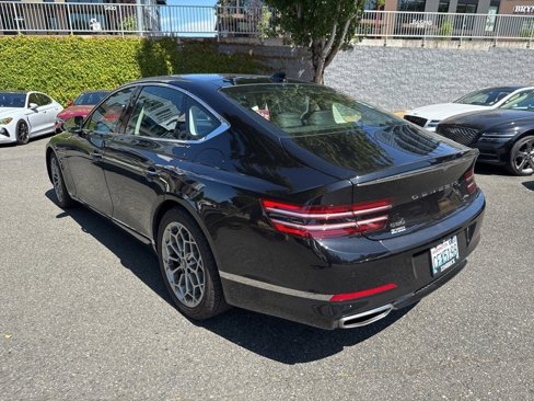 Used 2021 Genesis G80 2.5T w/ Advanced Package image 3