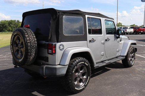 Used 2017 Jeep Wrangler Unlimited Sport image 15