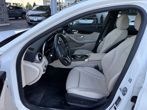 Used 2019 Mercedes-Benz C 300 4MATIC Sedan image 10