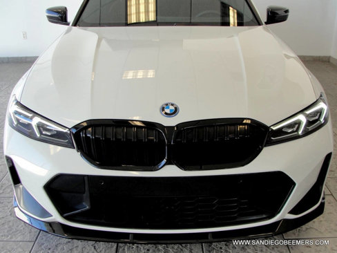 Used 2023 BMW 330e w/ M Sport Package image 32