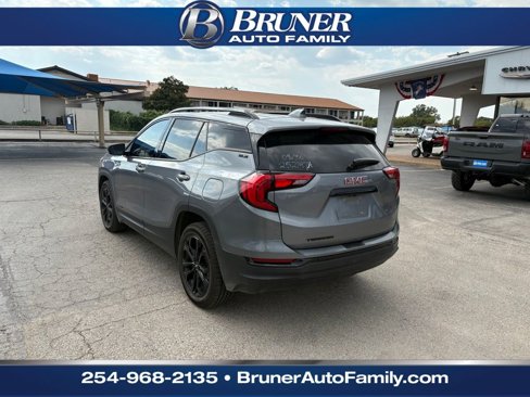 Used 2020 GMC Terrain SLE w/ Driver Convenience Package image 8