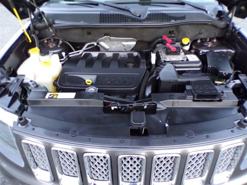 Used 2017 Jeep Compass High Altitude image 49