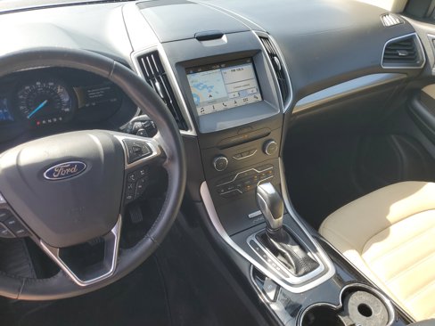 Used 2017 Ford Edge SEL w/ Equipment Group 201A image 23