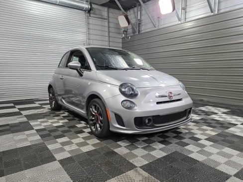 Used 2018 FIAT 500 Pop w/ Urbana Appearance Package image 4
