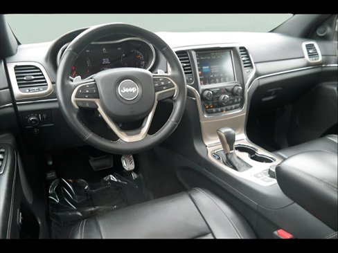 Used 2017 Jeep Grand Cherokee Limited w/ Luxury Group II image 8