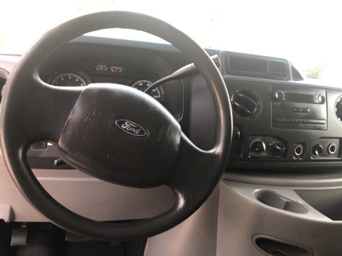 Used 2014 Ford E-350 and Econoline 350 Super Duty image 5