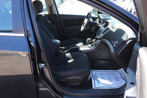 Used 2014 Chevrolet Cruze LT image 29