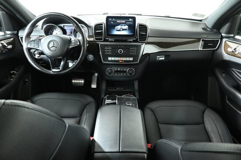 Certified 2016 Mercedes-Benz GLE 450 4MATIC Coupe image 4