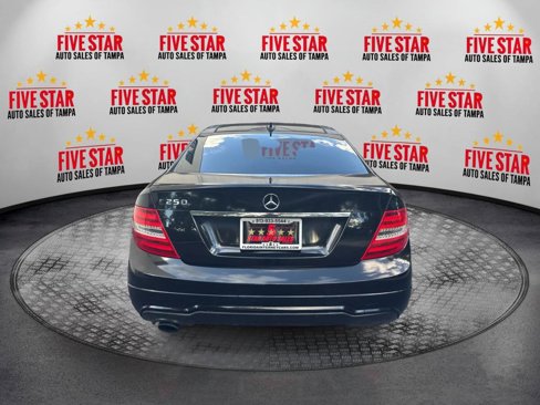 Used 2015 Mercedes-Benz C 250 Coupe image 6