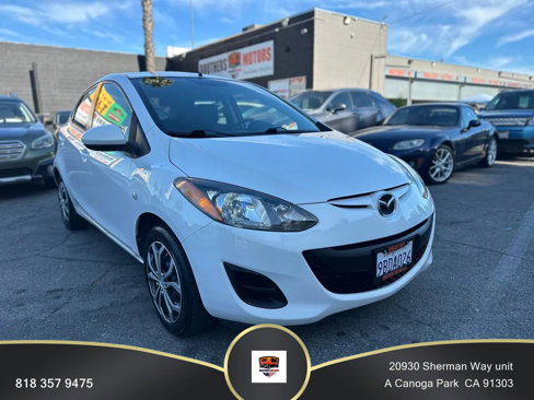 Used 2011 MAZDA MAZDA2 Sport image 1