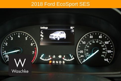 Used 2018 Ford EcoSport SES image 39