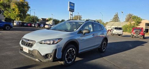 Used 2021 Subaru Crosstrek 2.0i image 3