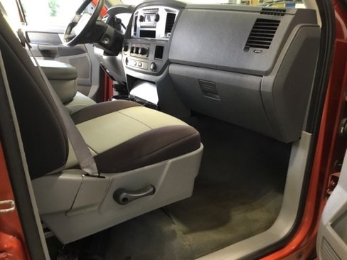 Used 2008 Dodge Ram 1500 Truck SLT w/ Popular Equipment Group image 45