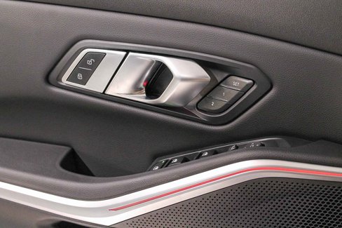 Certified 2022 BMW 330e w/ Driving Assistance Package image 23