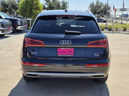 Used 2018 Audi Q5 2.0T Premium Plus w/ Premium Plus Package image 7
