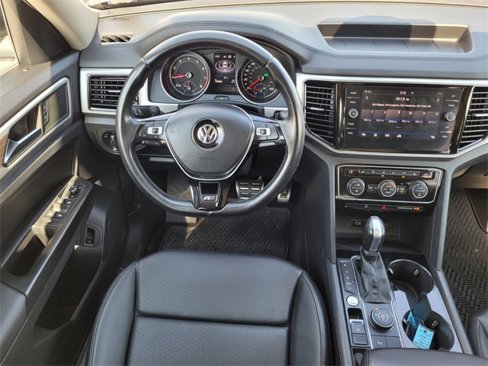 Used 2018 Volkswagen Atlas SEL image 21