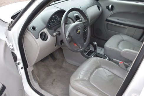 Used 2006 Chevrolet HHR LT w/ Preferred Equipment Group image 12