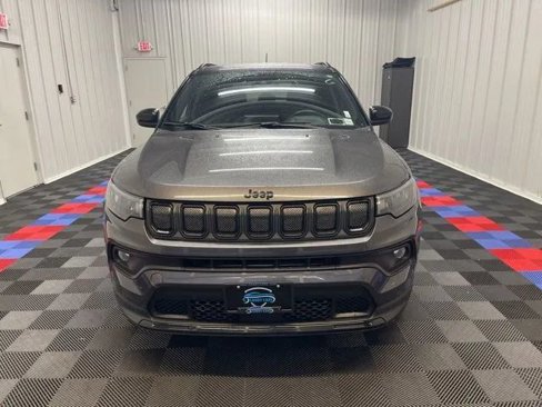 Used 2022 Jeep Compass Altitude w/ Convenience Group image 7