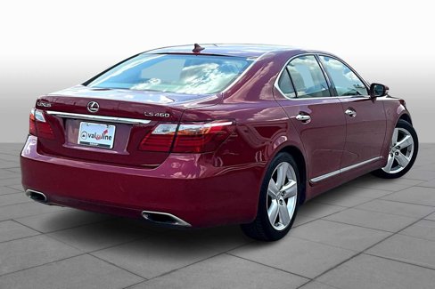 Used 2010 Lexus LS 460 image 12