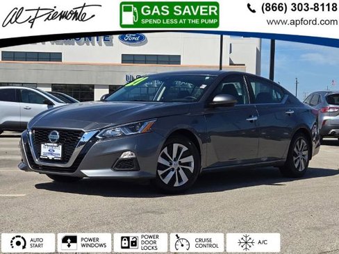 Used 2021 Nissan Altima 2.5 S image 1