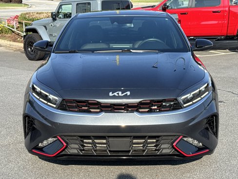 Used 2024 Kia Forte GT w/ GT2 Package image 2
