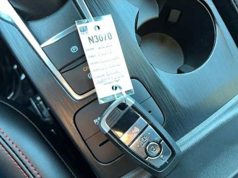 New 2025 Ford Escape ST-Line w/ Equipment Group 301A image 40