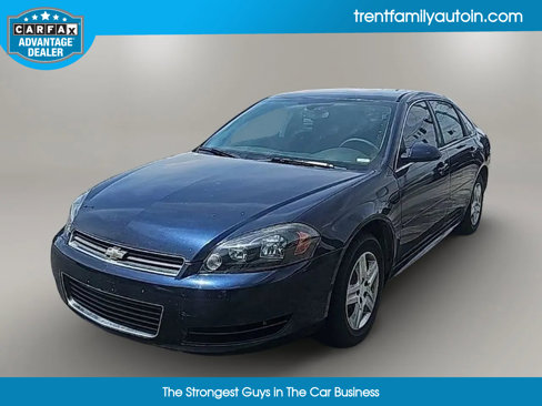 Used 2010 Chevrolet Impala LS image 2