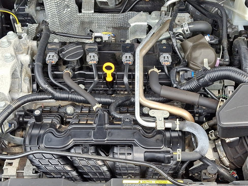 Certified 2021 Nissan Rogue SV image 28