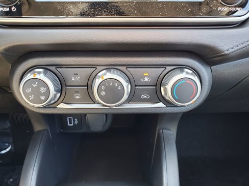 New 2025 Nissan Versa S w/ Trunk Package image 27