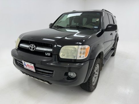Used 2006 Toyota Sequoia Limited image 4